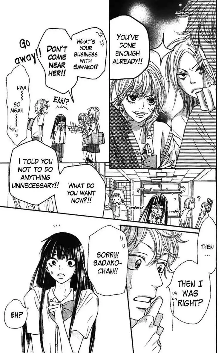 Kimi Ni Todoke Chapter 38 6